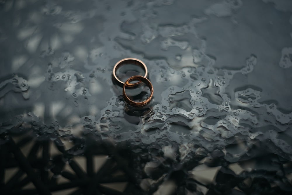 Ringen scheiding